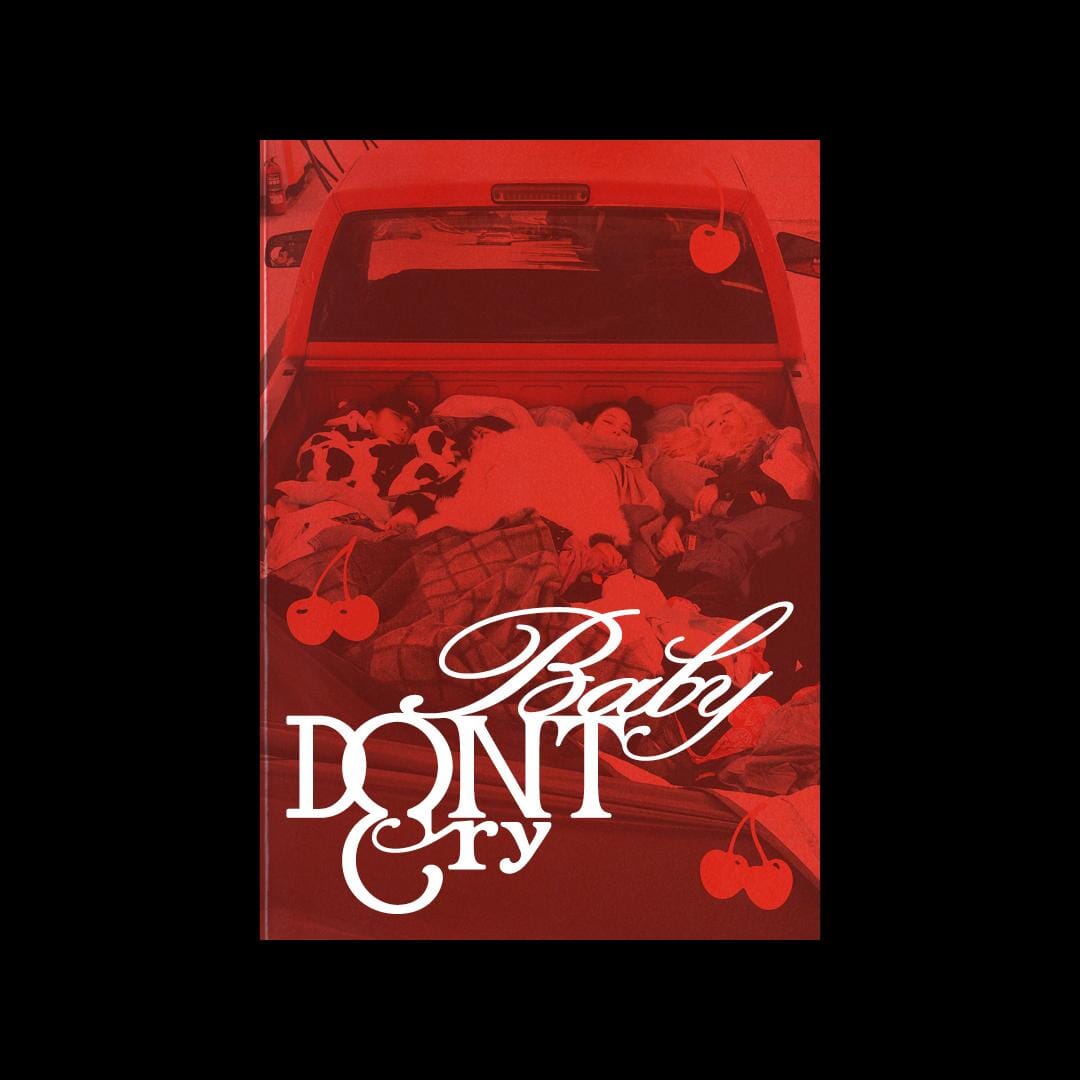 BABY DONT CRY - F GIRL (PHOTOBOOK) Nolae