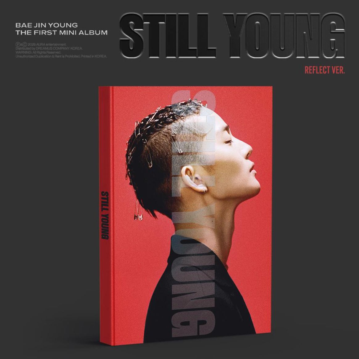 BAE JIN YOUNG - STILL YOUNG Nolae
