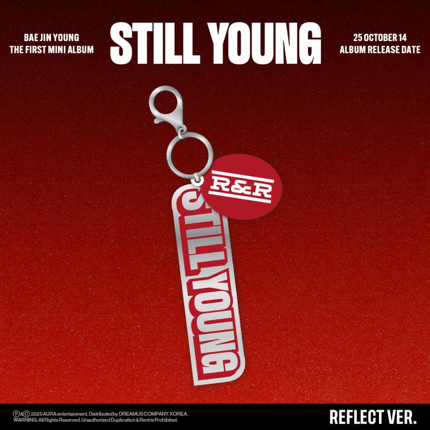 BAE JIN YOUNG - STILL YOUNG (PLATFORM VER.) Nolae