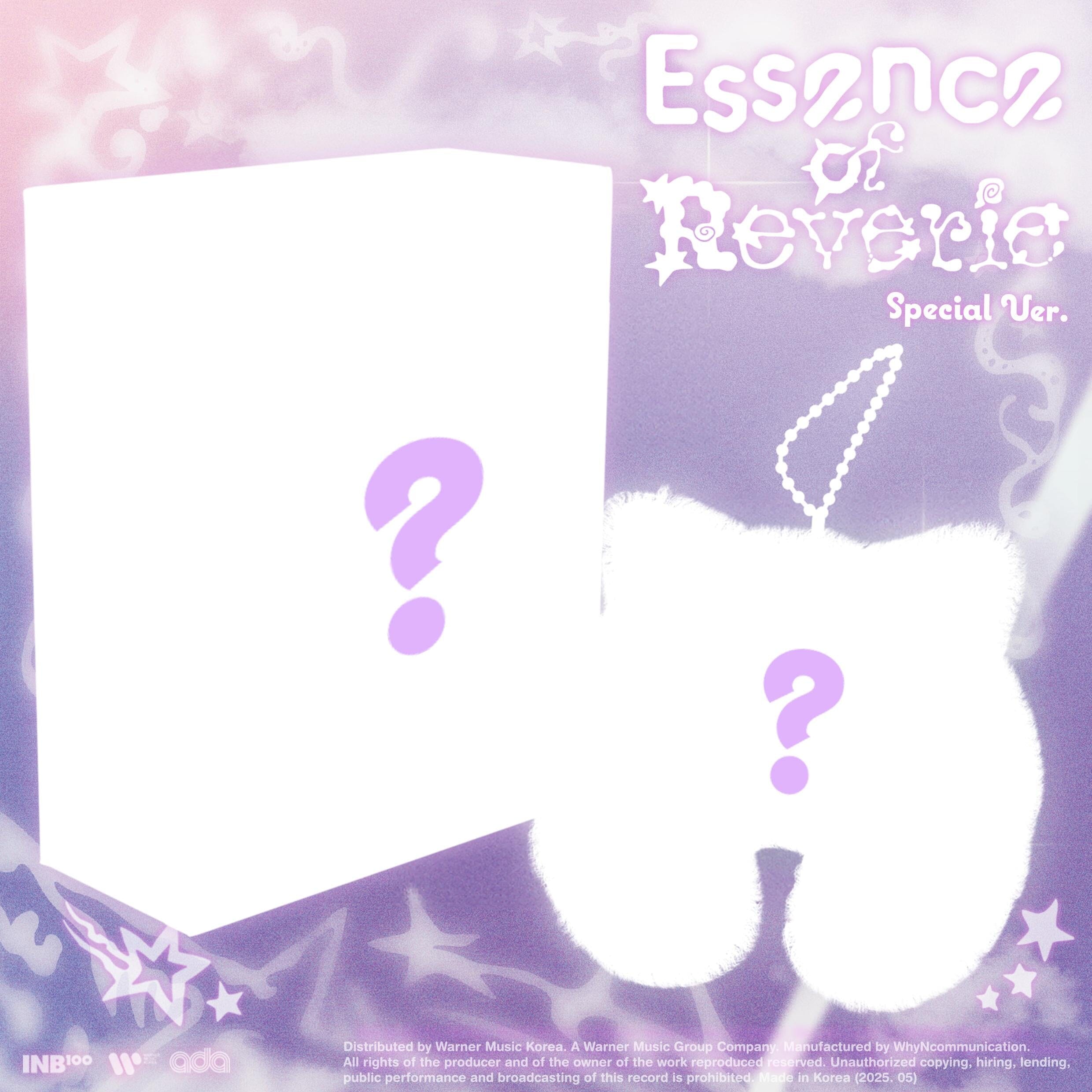 BAEKHYUN (EXO) - ESSENCE OF REVERIE (SPECIAL EDITION) (KKURU JAM VER.) Nolae