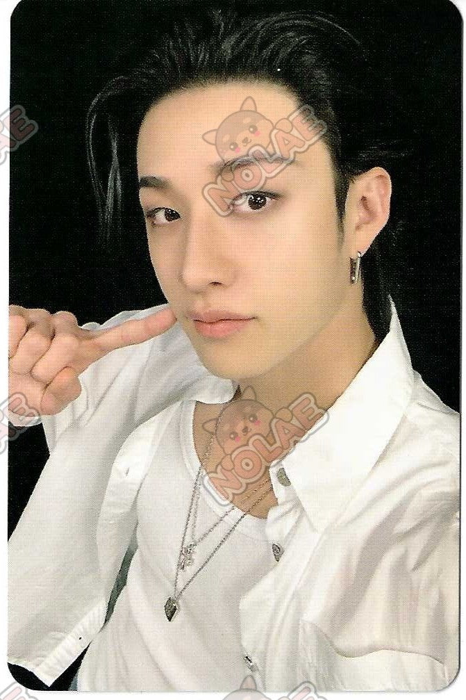 STRAY KIDS - KARMA - POB DEAR MY MUSE PHOTOCARD