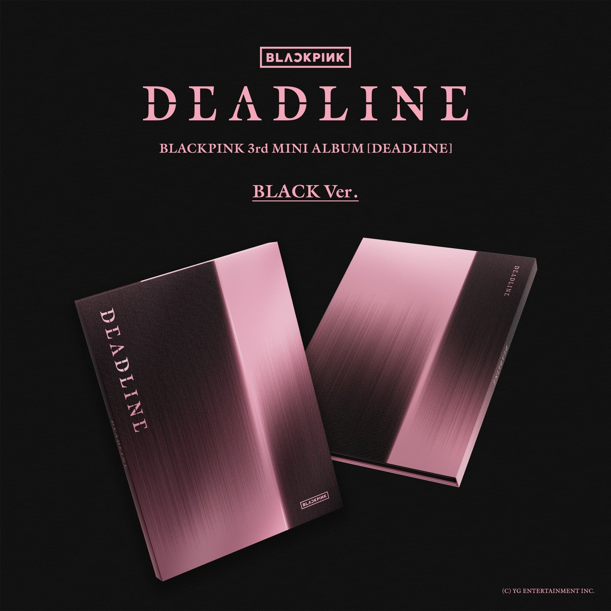 BLACKPINK - DEADLINE