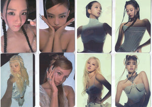 BLACKPINK - DEADLINE - YG SELECT PHOTOCARD