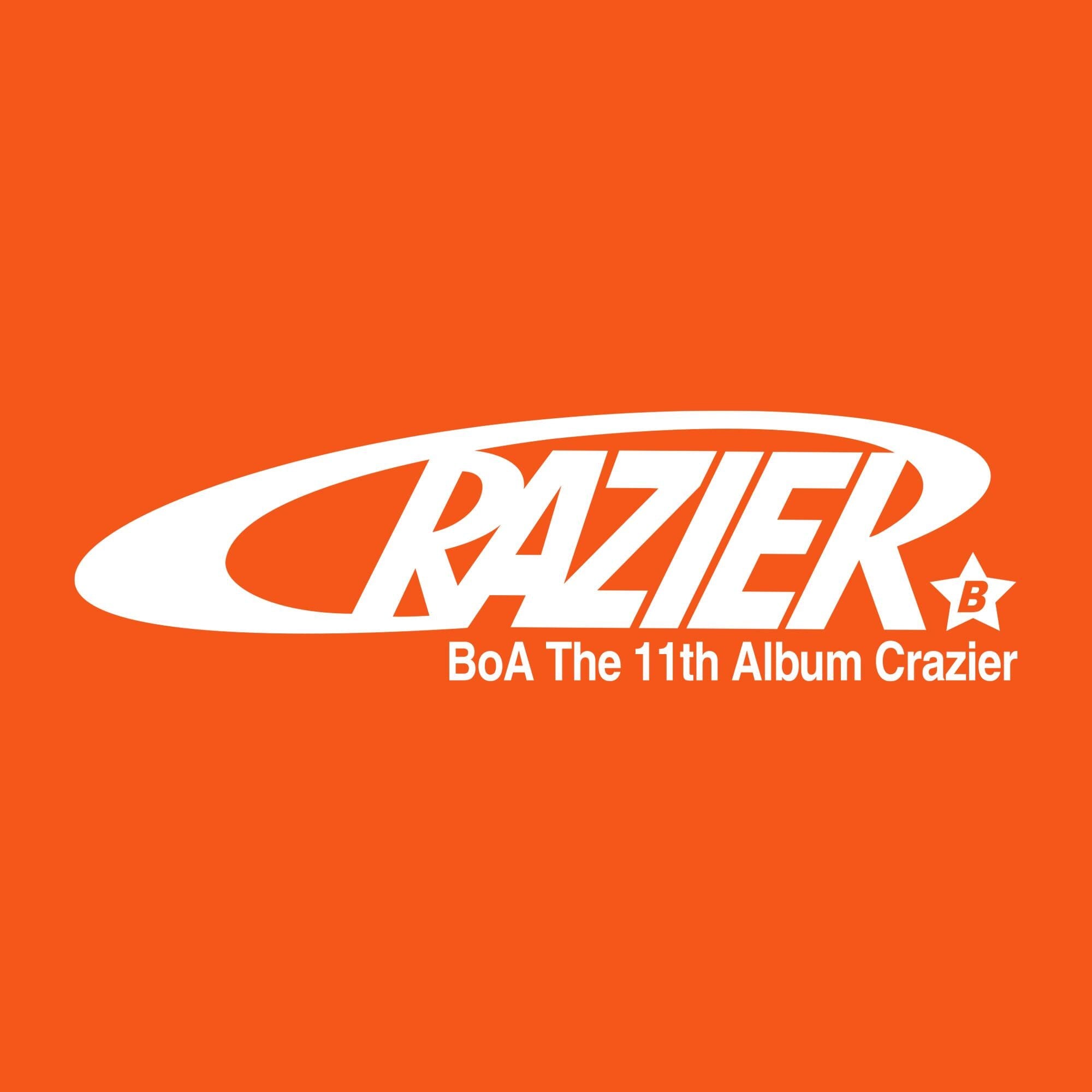 BOA - CRAZIER (CRAZIER VER.) Nolae