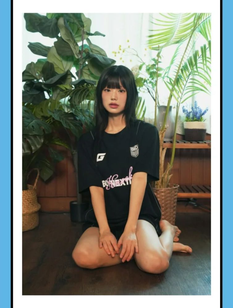 BOYNEXTDOOR - [BOYNEXTDOOR X GRAILZ] S/S T-SHIRT (KNOCK ON VOL.1 FINAL