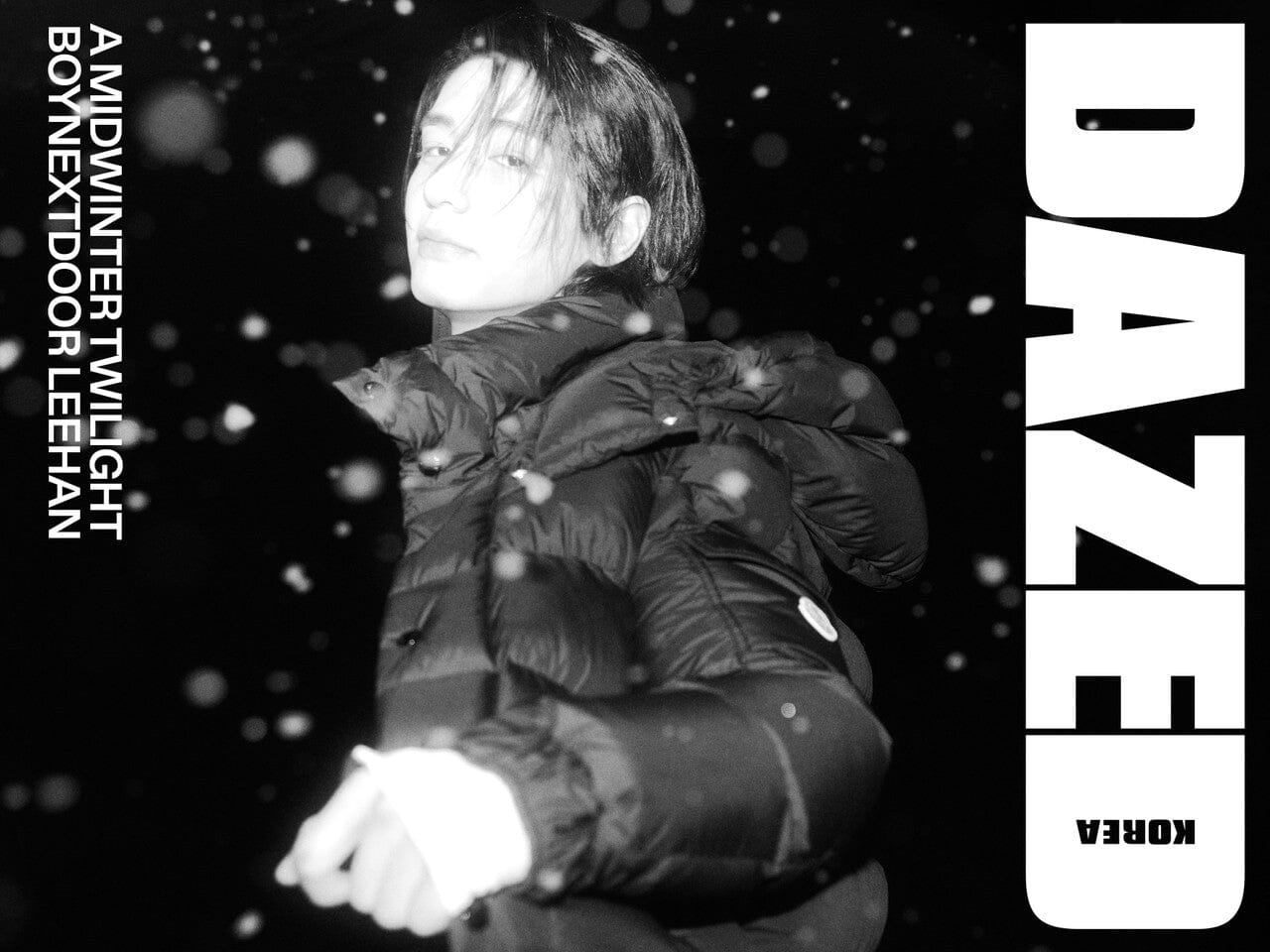 BOYNEXTDOOR - DAZED (NOVEMBER 2025)