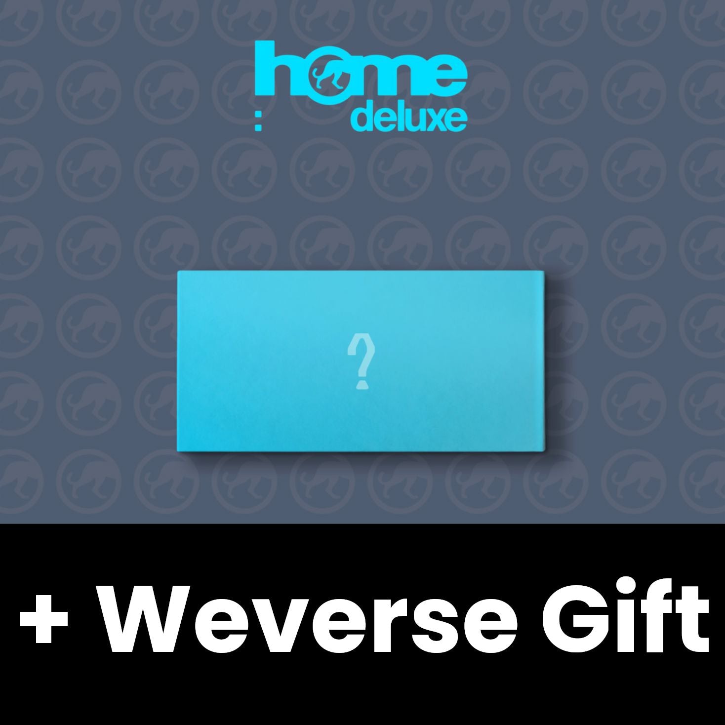 BOYNEXTDOOR - HOME : DELUXE (WEVERSE ALBUMS VER.) + Weverse Gift Nolae