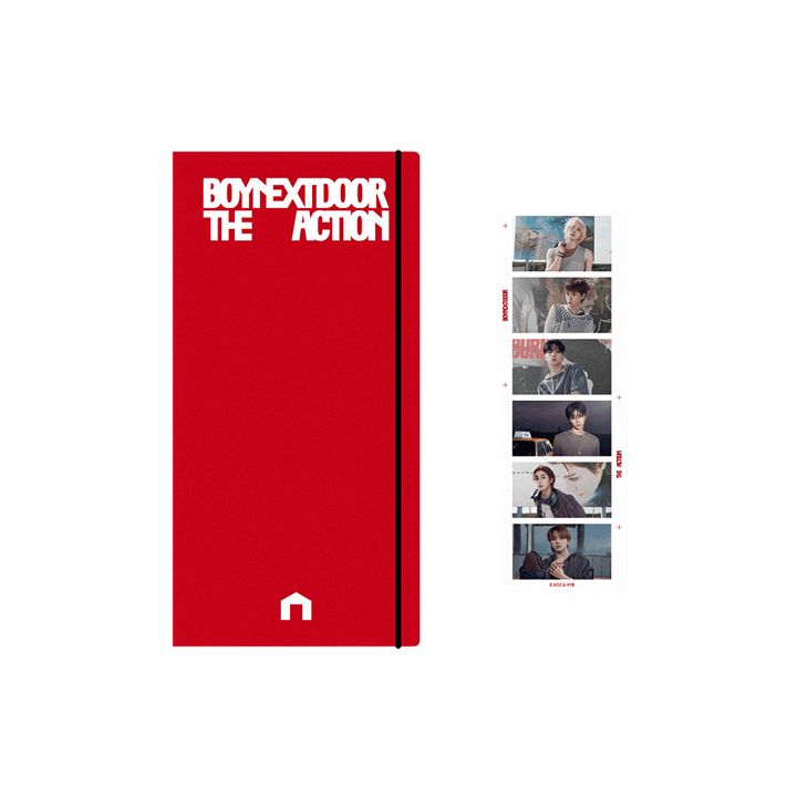 BOYNEXTDOOR - THE ACTION MD 2 Nolae