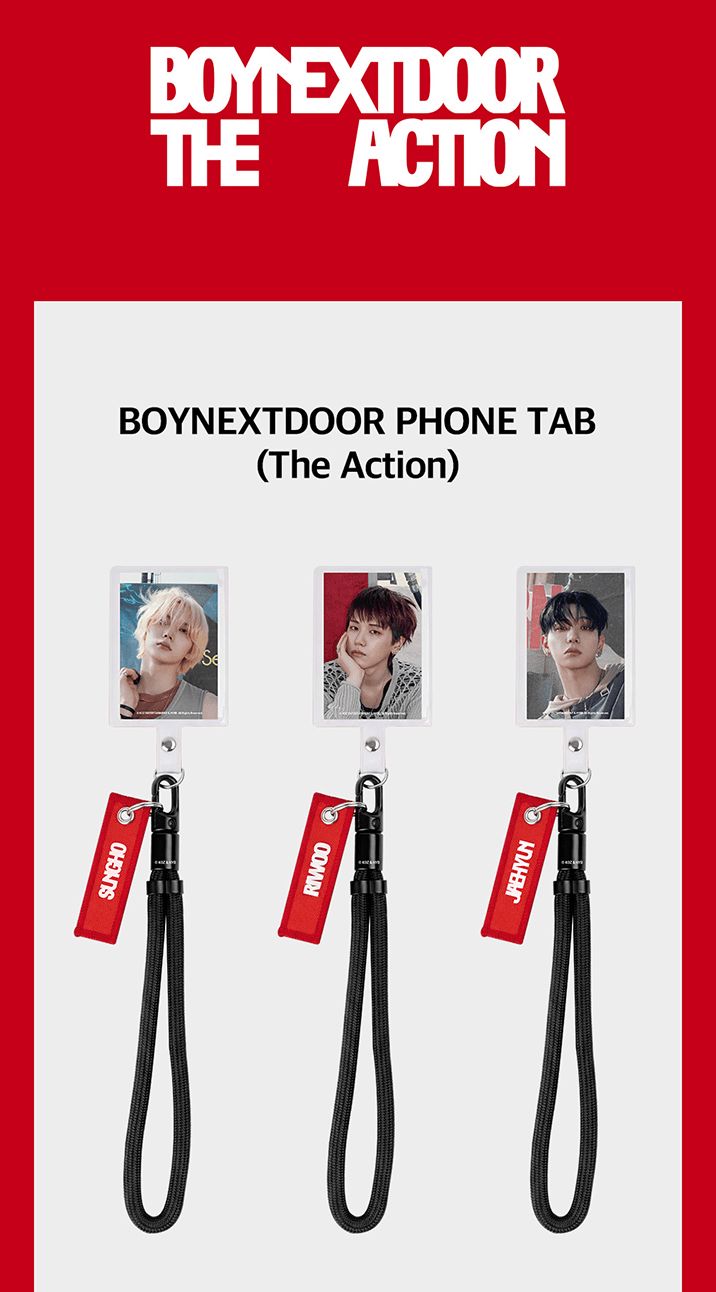 BOYNEXTDOOR - THE ACTION MD Nolae