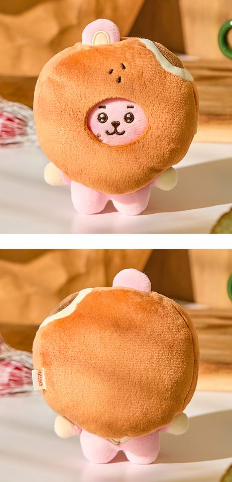 BT21 - COSTUME DOLL (BAKERY SHOP) Nolae