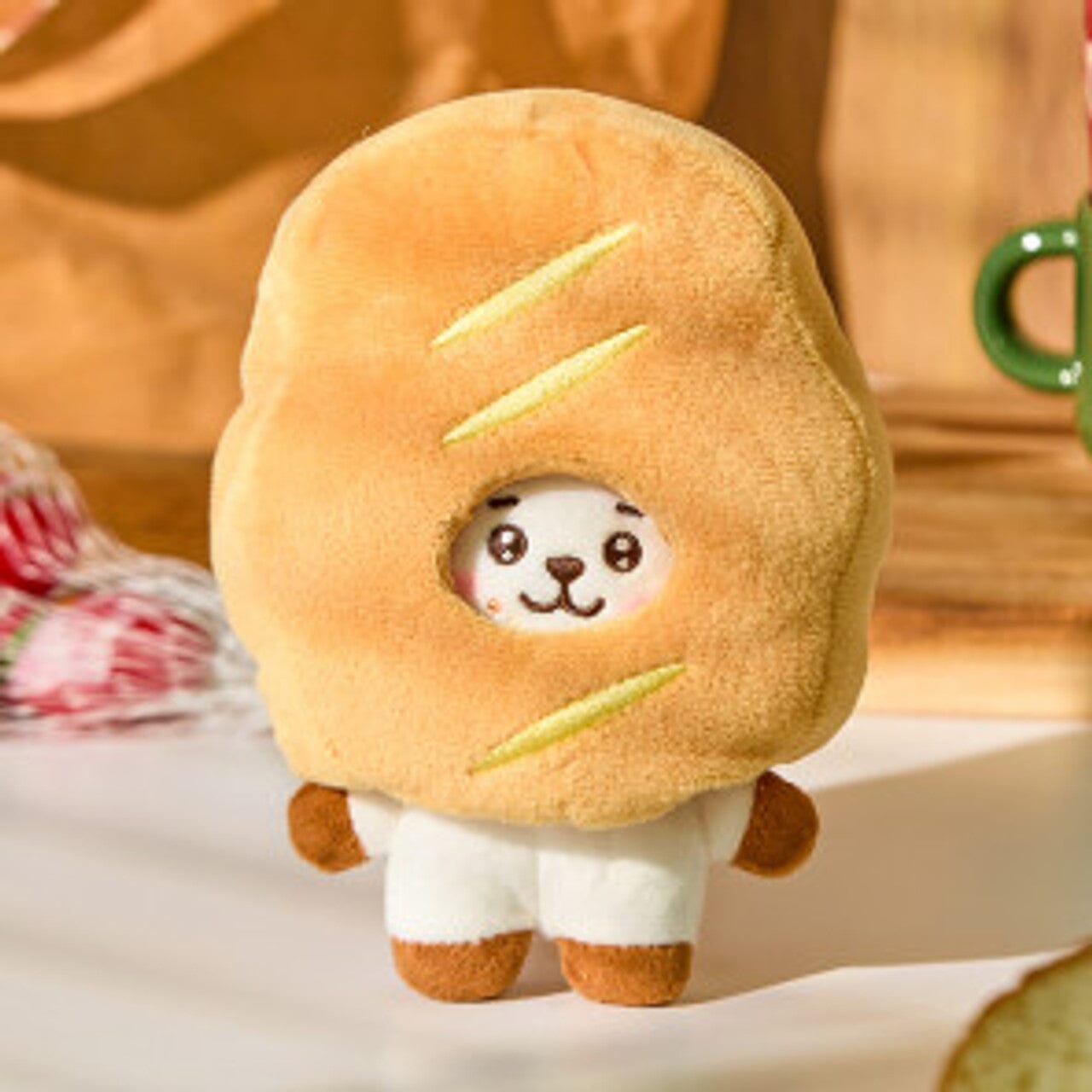 BT21 - COSTUME DOLL (BAKERY SHOP) Nolae