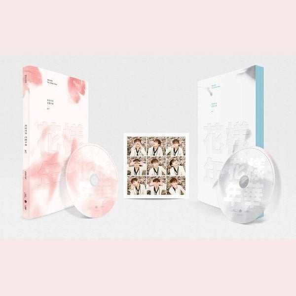 BTS - The Most Beautiful Moment In Life Pt.1 (HYYH Pt.1)