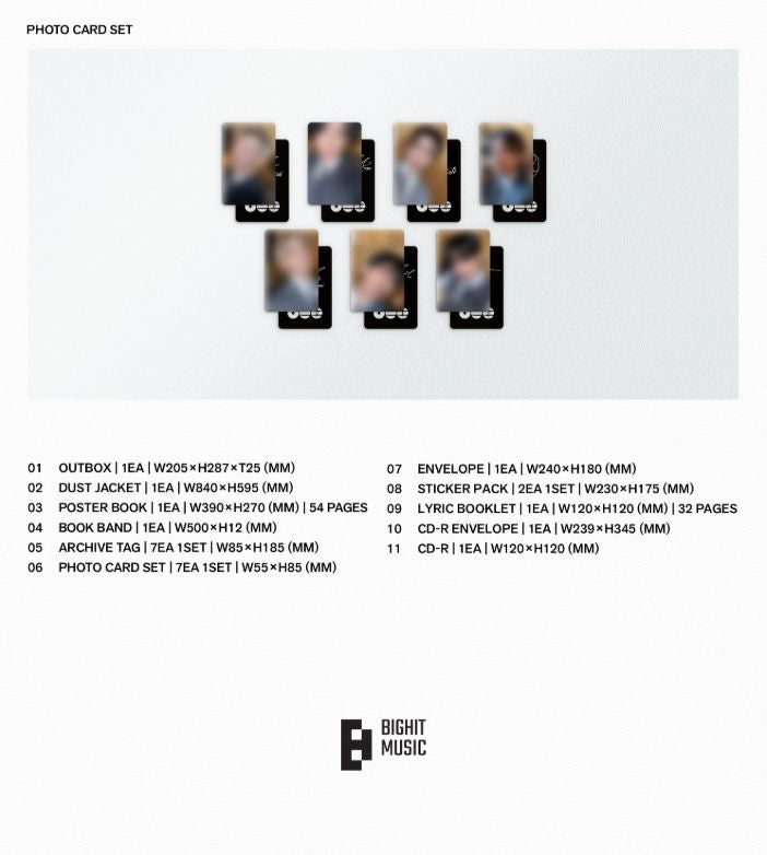 BTS - ARIRANG (LIVING LEGEND VER.) + Soundwave Gift Nolae