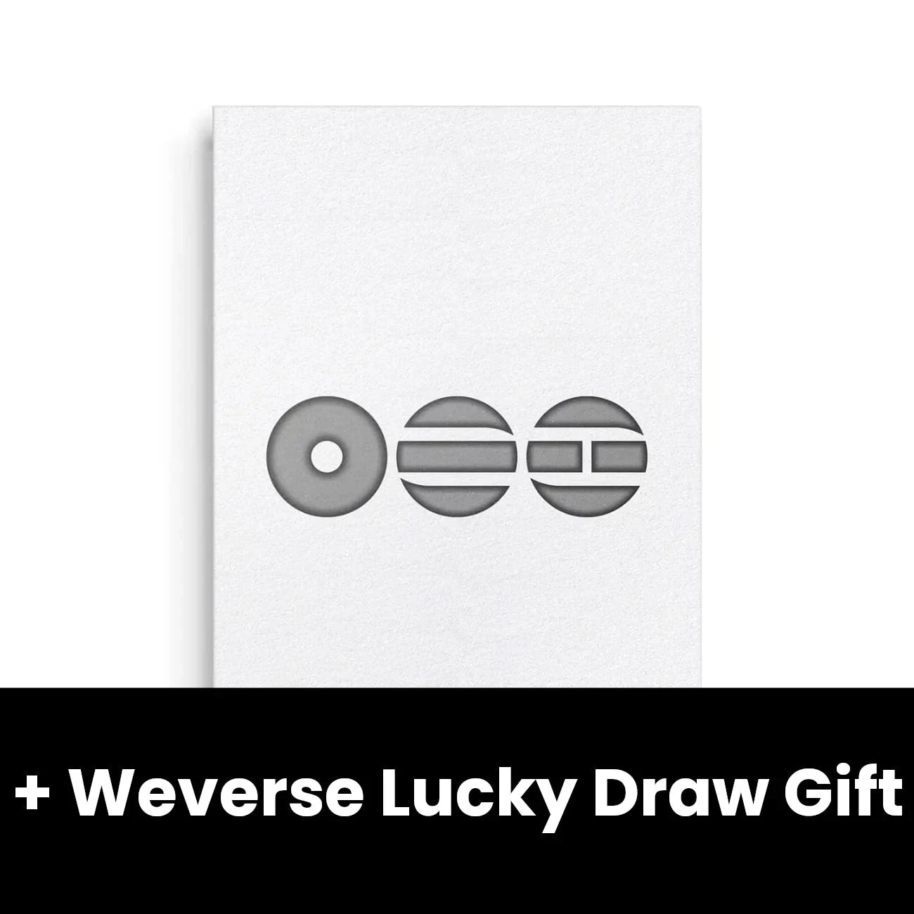 BTS - ARIRANG (LIVING LEGEND VER.) + Weverse Lucky Draw Gift Nolae