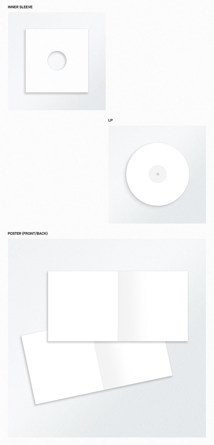 BTS - ARIRANG (MODERN KOREA VINYL)