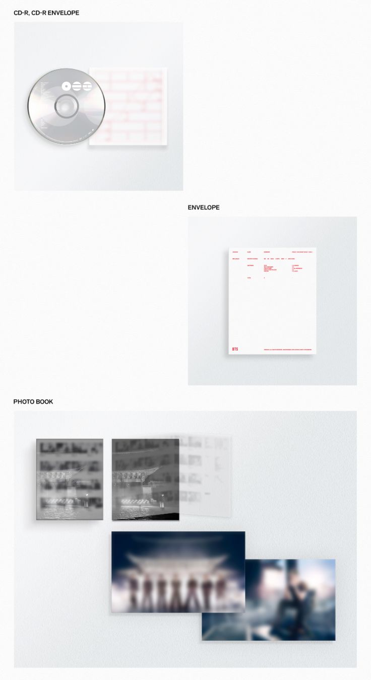 BTS - ARIRANG + Musicplant Gift