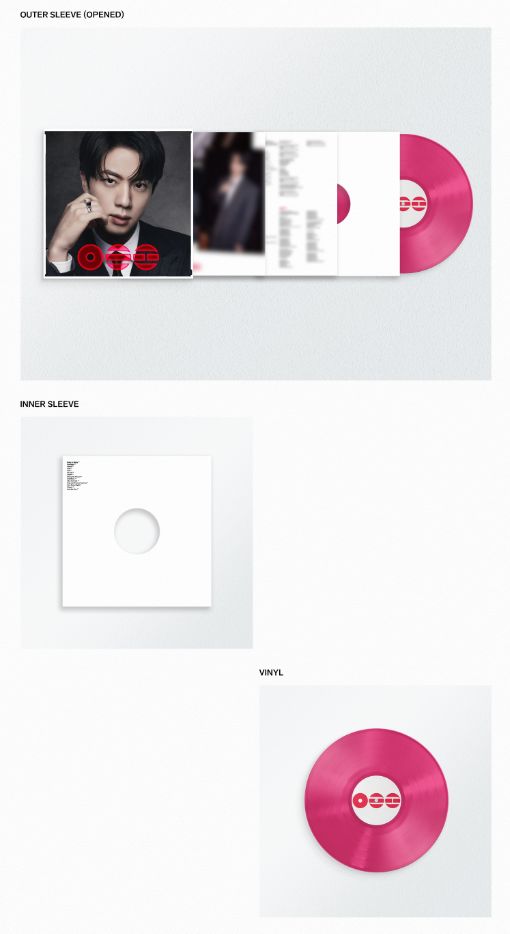 【osakana】BTS ARIRANG Standard Vinylグク BTS - ARIRANG (STANDARD VINYL)