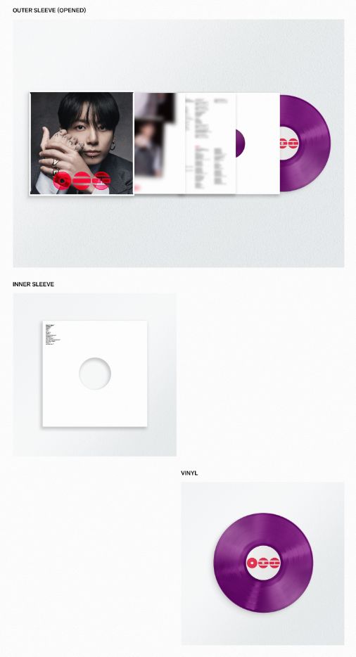 BTS - ARIRANG (STANDARD VINYL)