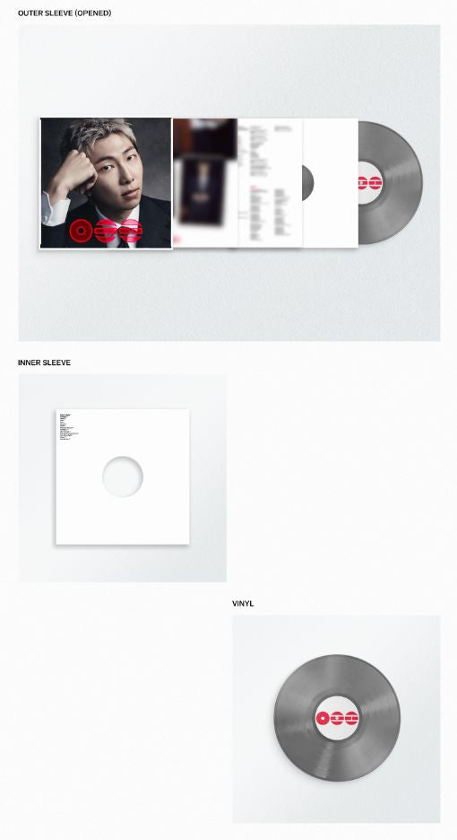 BTS - ARIRANG (STANDARD VINYL)