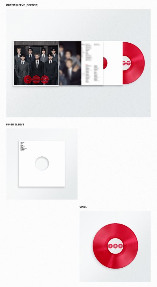 BTS - ARIRANG (STANDARD VINYL)