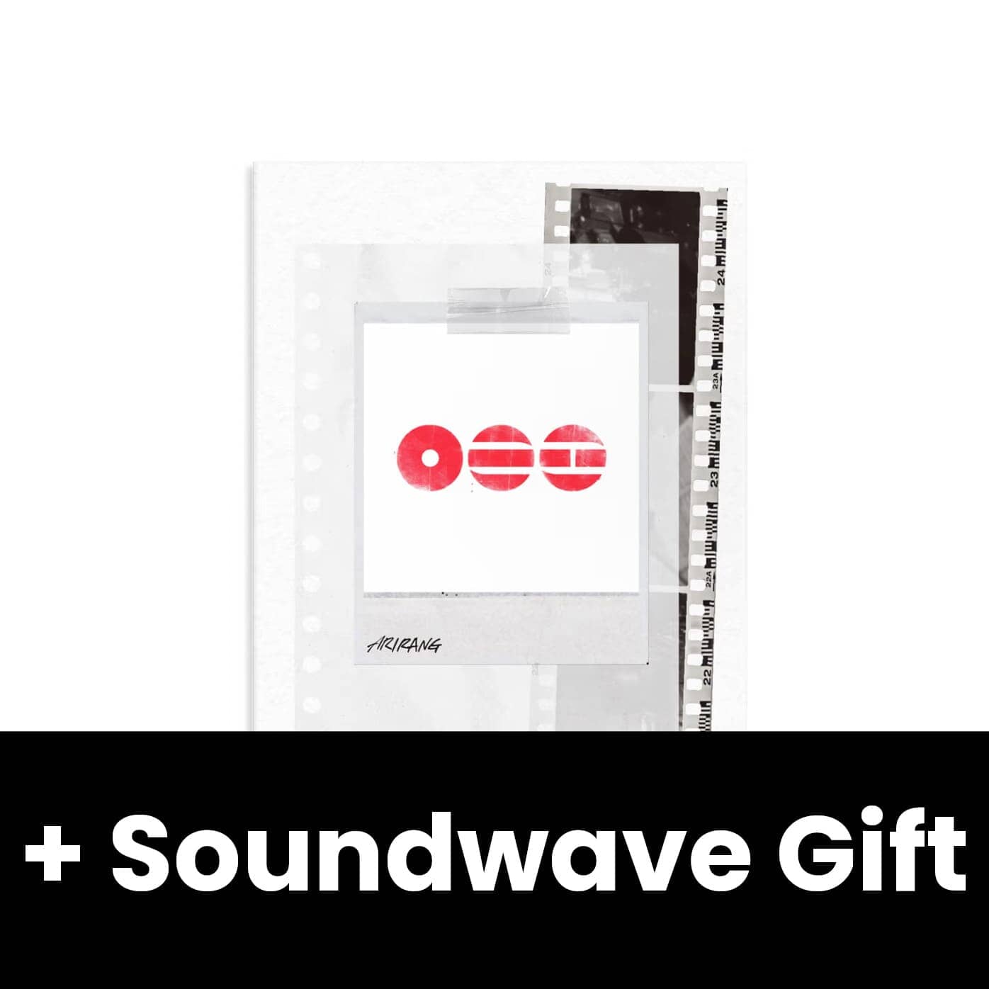 BTS - ARIRANG (WEVERSE ALBUMS VER.) + Soundwave Gift