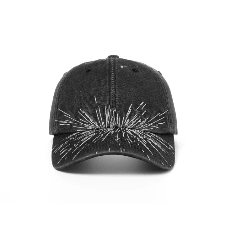 アイドル BTS [ARIRANG]Ball Cap (Black) (JP Ver.) 防弾少年団(BTS) - BTS ARIRANG Ball Cap (Black)の通販 by 天使の雨's