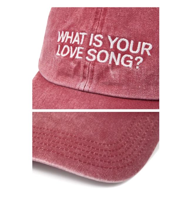 BTS - BALL CAP (ARIRANG OFFICIAL MD)