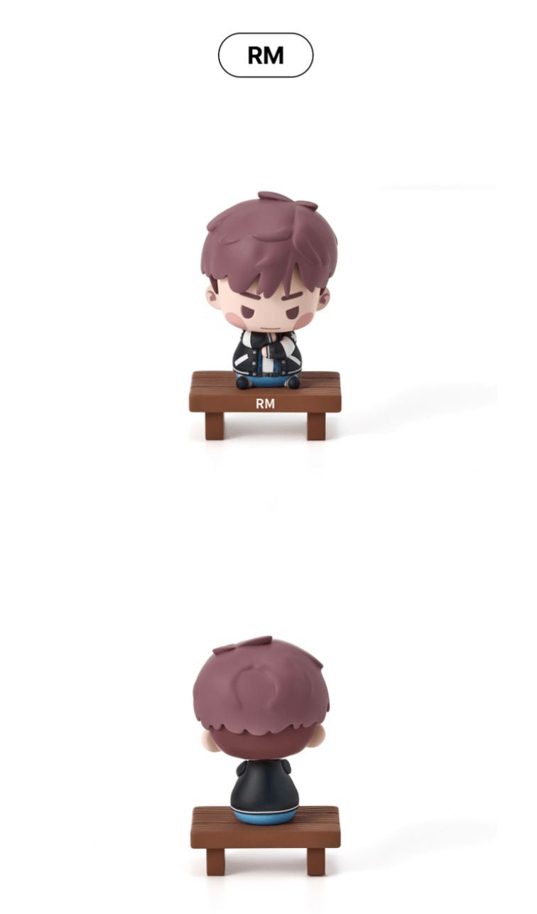 BTS - BTS ISLAND IN THE SEOM: FIGURE V3 Nolae