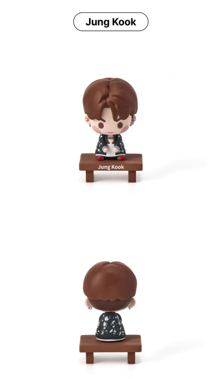 BTS - BTS ISLAND IN THE SEOM: FIGURE V3 Nolae