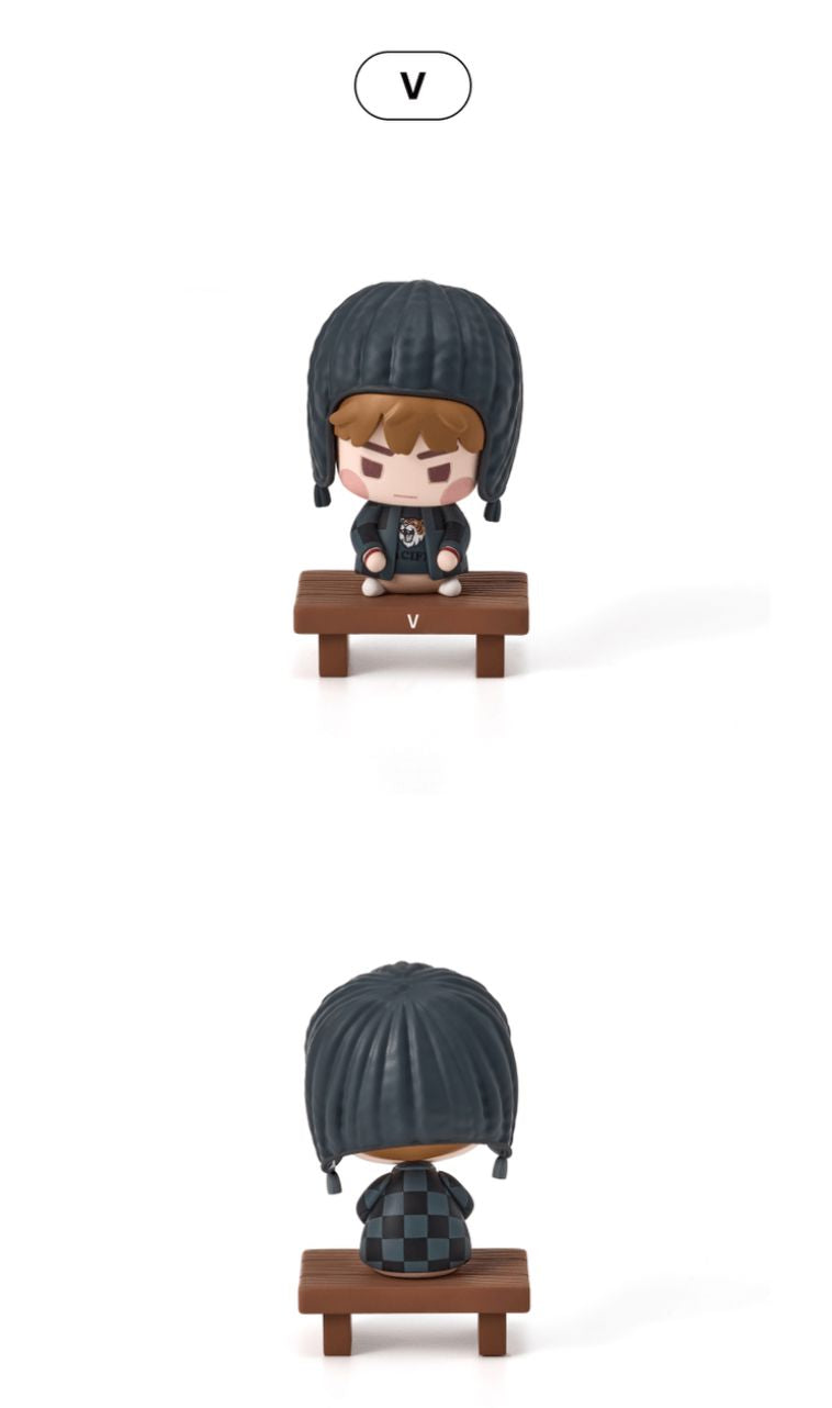 BTS - BTS ISLAND IN THE SEOM: FIGURE V3 Nolae