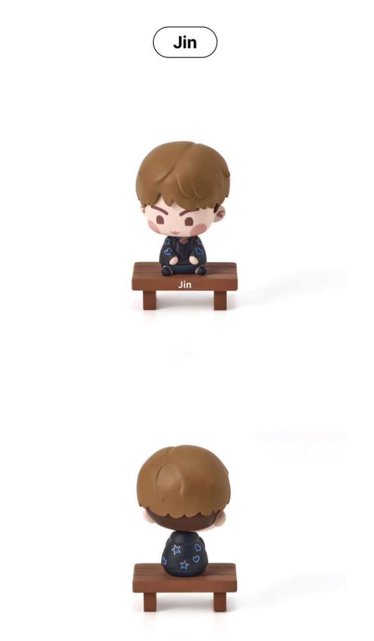 BTS - BTS ISLAND IN THE SEOM: FIGURE V3 Nolae