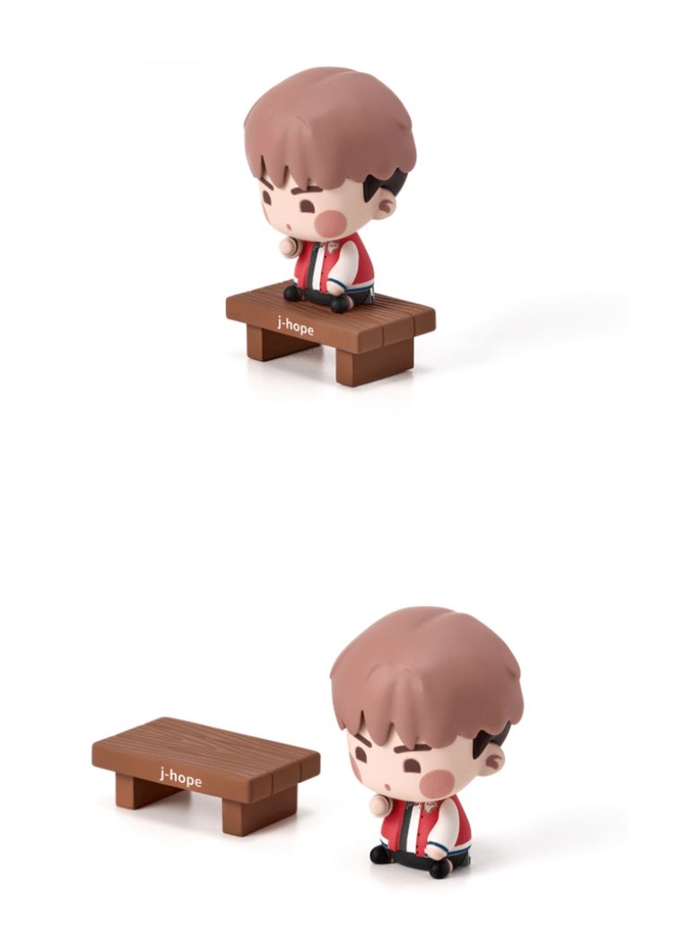 BTS - BTS ISLAND IN THE SEOM: FIGURE V3 Nolae