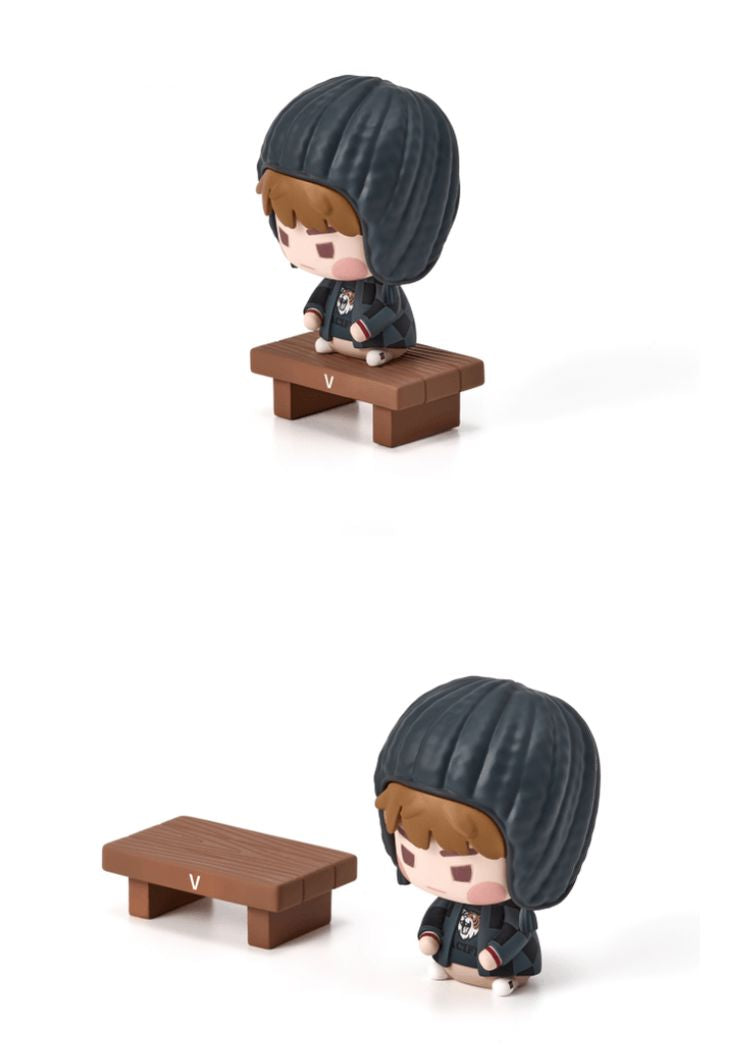 BTS - BTS ISLAND IN THE SEOM: FIGURE V3 Nolae