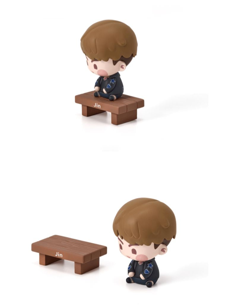 BTS - BTS ISLAND IN THE SEOM: FIGURE V3 Nolae