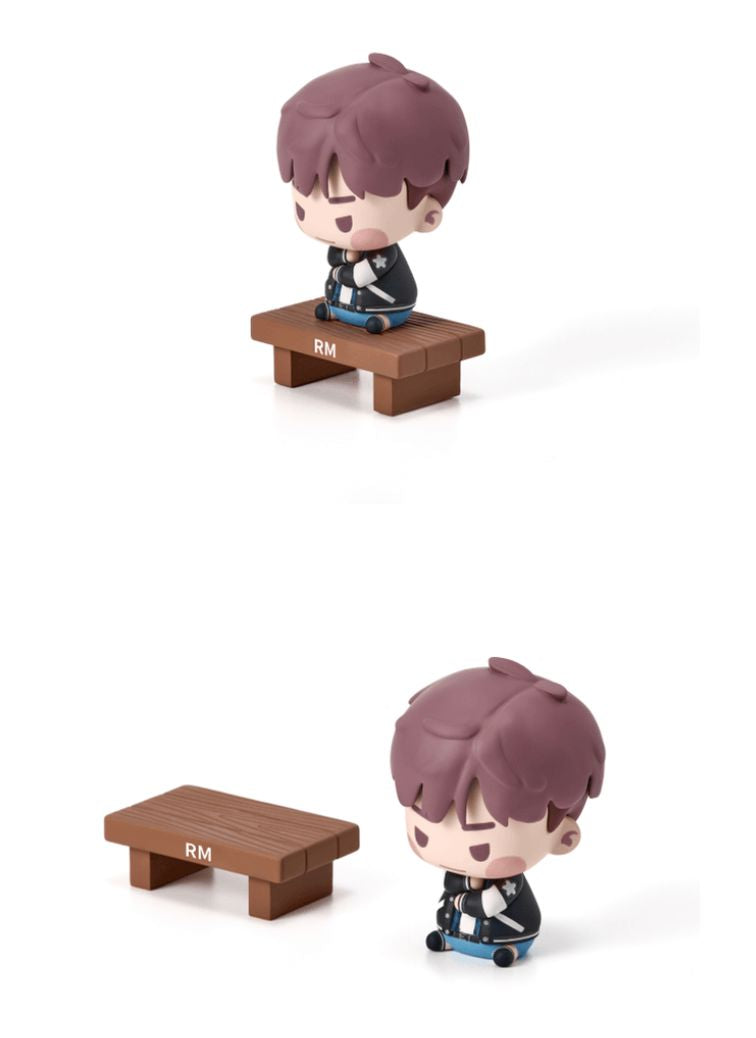 BTS - BTS ISLAND IN THE SEOM: FIGURE V3 Nolae