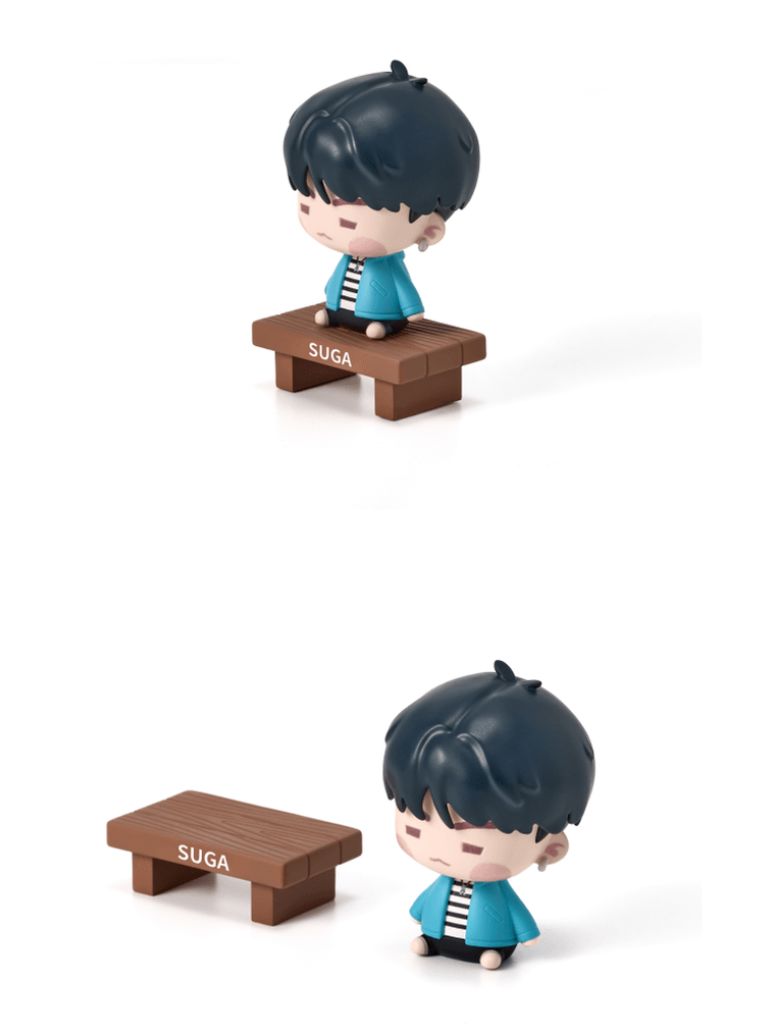 BTS - BTS ISLAND IN THE SEOM: FIGURE V3 Nolae