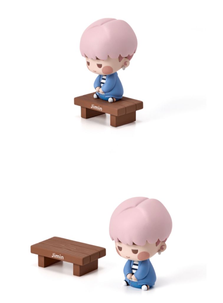 BTS - BTS ISLAND IN THE SEOM: FIGURE V3 Nolae