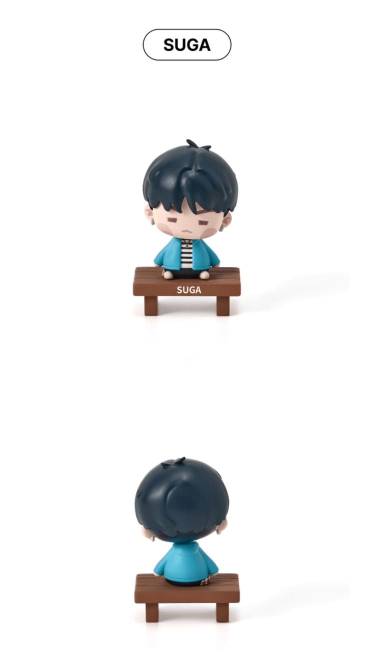 BTS - BTS ISLAND IN THE SEOM: FIGURE V3 Nolae