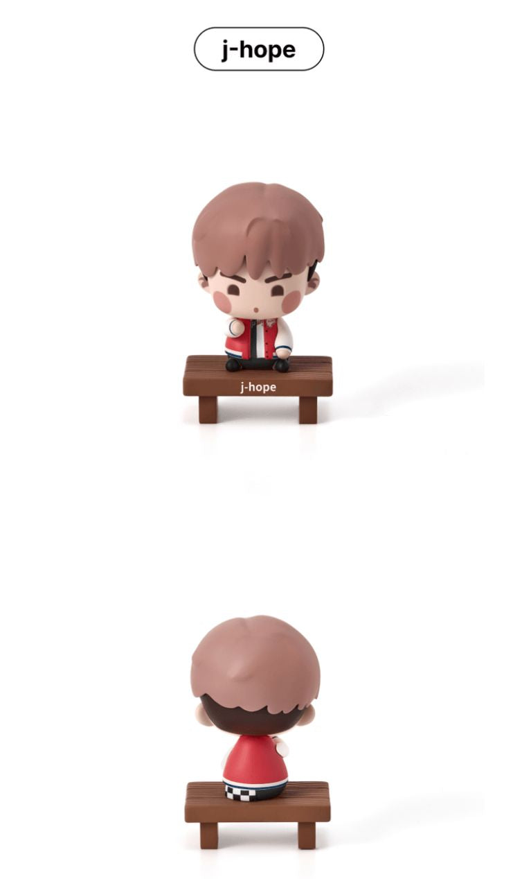 BTS - BTS ISLAND IN THE SEOM: FIGURE V3 Nolae