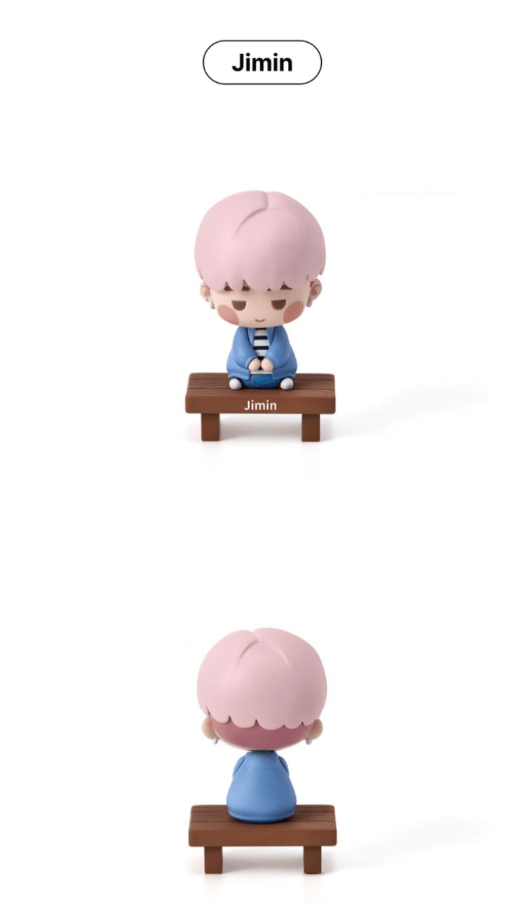 BTS - BTS ISLAND IN THE SEOM: FIGURE V3 Nolae