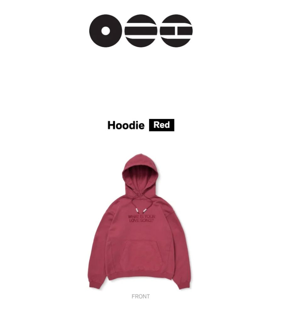 BTS - HOODIE (ARIRANG OFFICIAL MD)