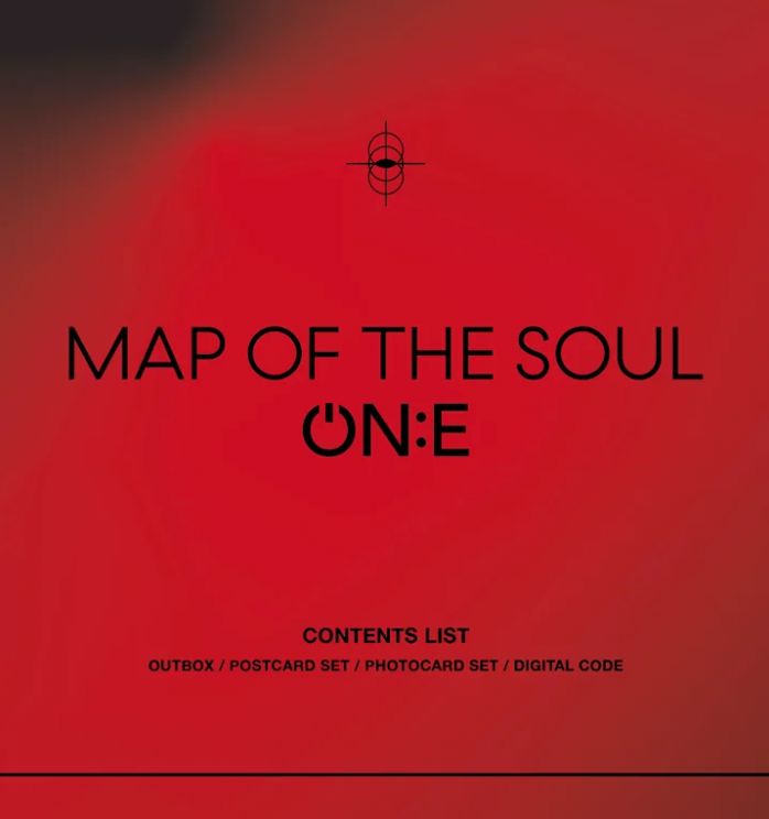 BTS - MAP OF THE SOUL ON:E (DIGITAL CODE) + 2025 FESTA GIFT