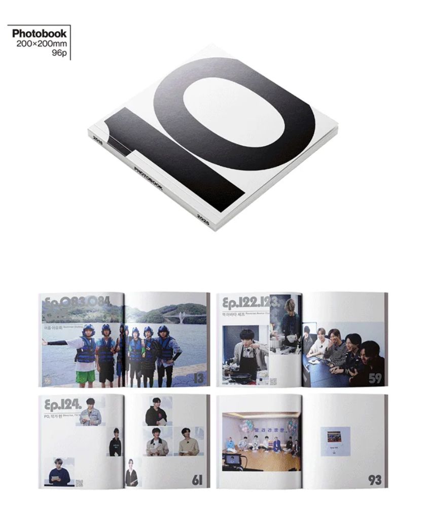 BTS - RUN BTS POLY (HIGHLIGHT PACKAGE) + Weverse Gift Nolae