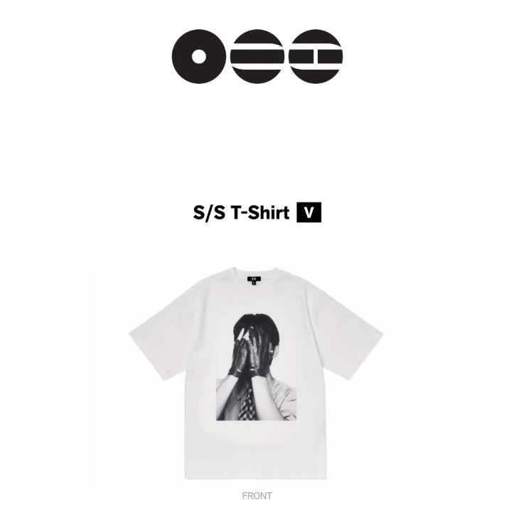 BTS - S/S T-SHIRT (ARIRANG OFFICIAL MD)