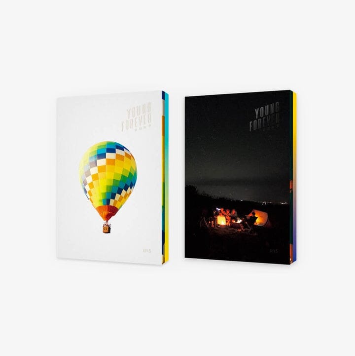 BTS - YOUNG FOREVER (SPECIAL ALBUM) Nolae