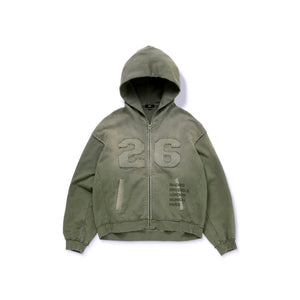 BTS - ZIP-UP HOODIE & S/S T-SHIRT EUROPE (WORLD TOUR 'ARIRANG' OFFICIAL MD)