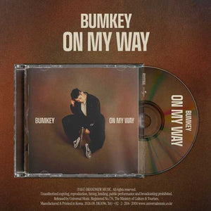 BUMKEY - ON MY WAY