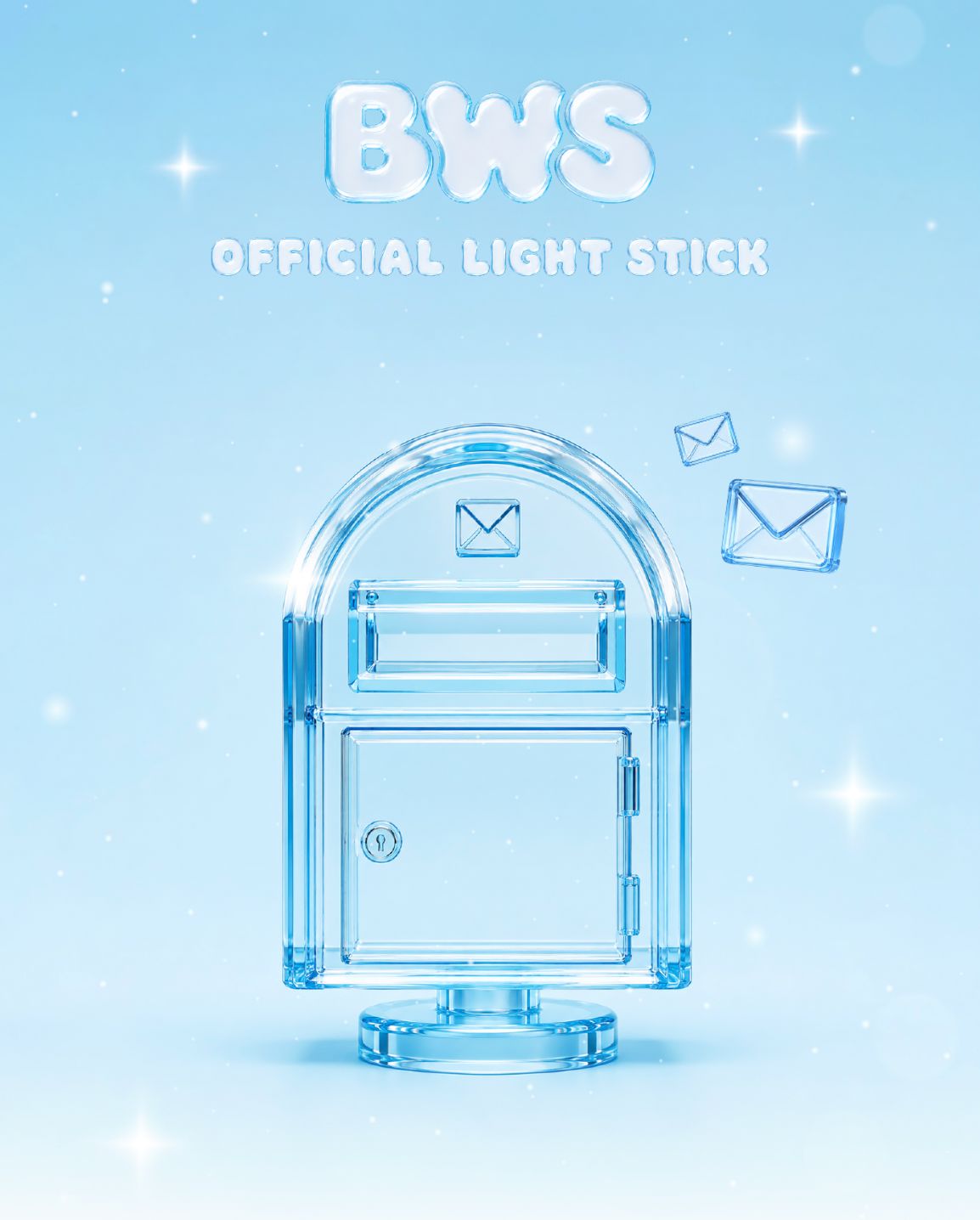 Comprar el bastón de luz de Byeon Woo Seok - Bastón de luz oficial