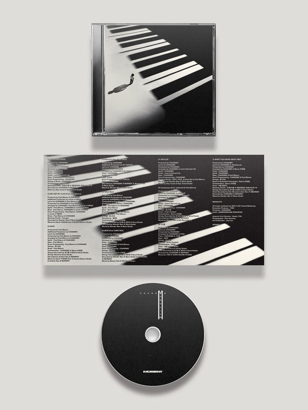 CHANGMO - MONOLITH Nolae