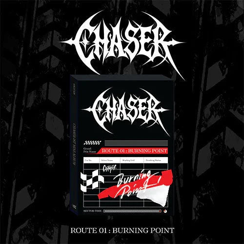 CHASER - ROUTE 01 : BURNING POINT Nolae